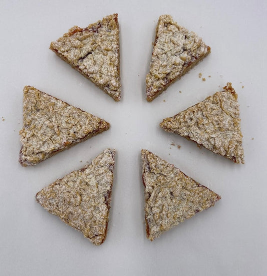 APRICOT PIE