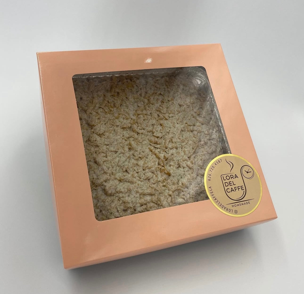 APRICOT PIE
