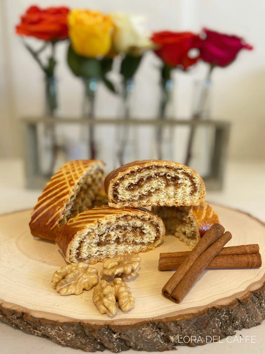 WALNUT ROULETTE