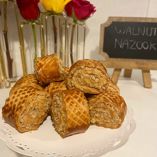 WALNUT NAZOOK-GATA