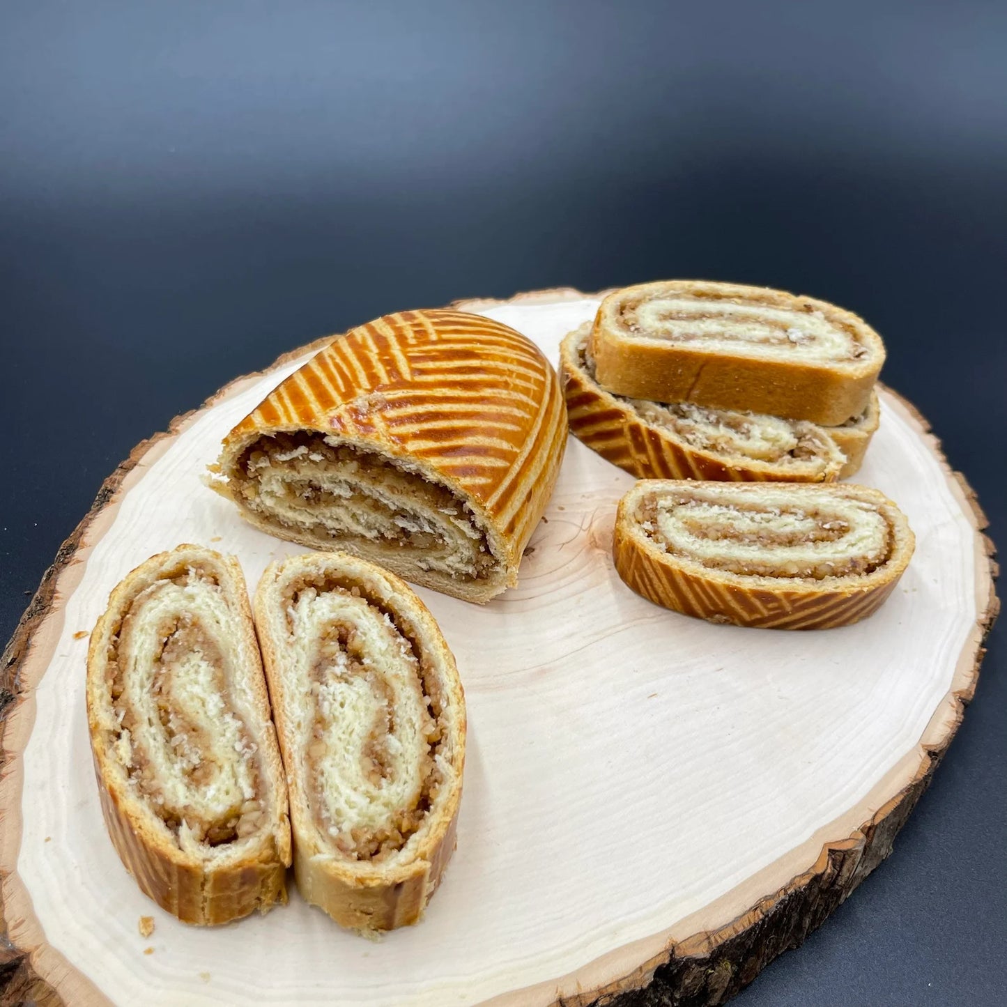 WALNUT ROULETTE